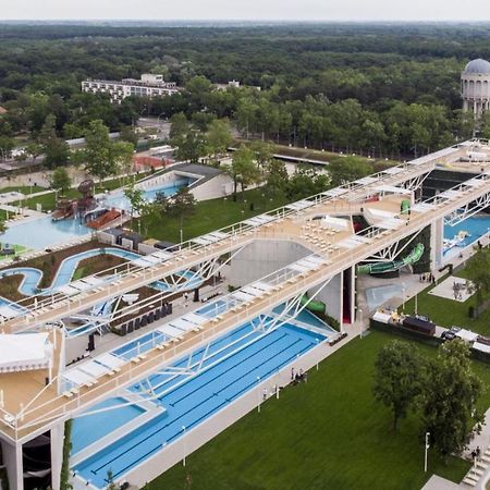 City Life Apartment Debrecen Dış mekan fotoğraf