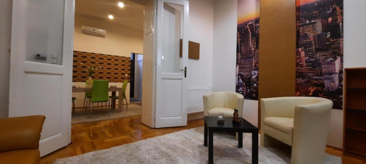 City Life Apartment Debrecen Dış mekan fotoğraf