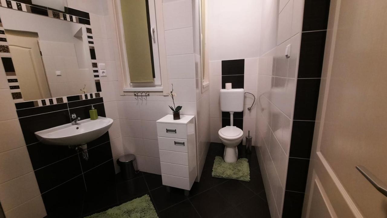 City Life Apartment Debrecen Dış mekan fotoğraf