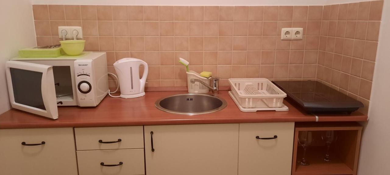 City Life Apartment Debrecen Dış mekan fotoğraf