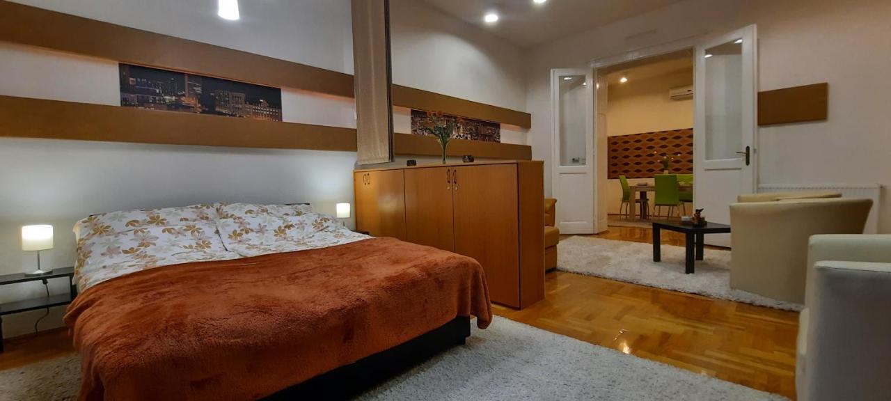 City Life Apartment Debrecen Dış mekan fotoğraf