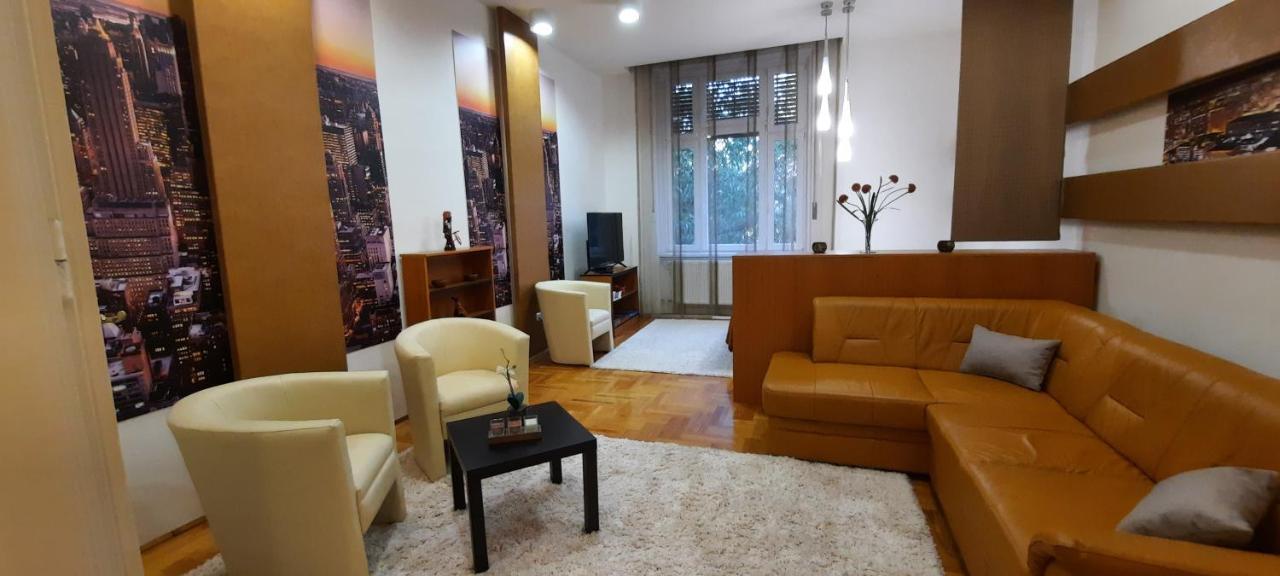 City Life Apartment Debrecen Dış mekan fotoğraf