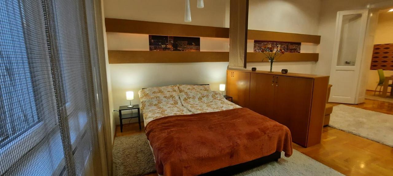 City Life Apartment Debrecen Dış mekan fotoğraf