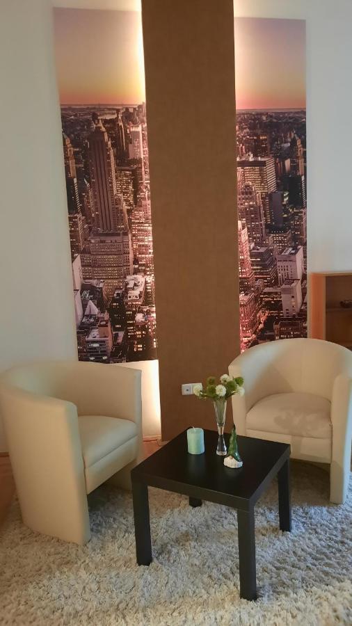 City Life Apartment Debrecen Dış mekan fotoğraf