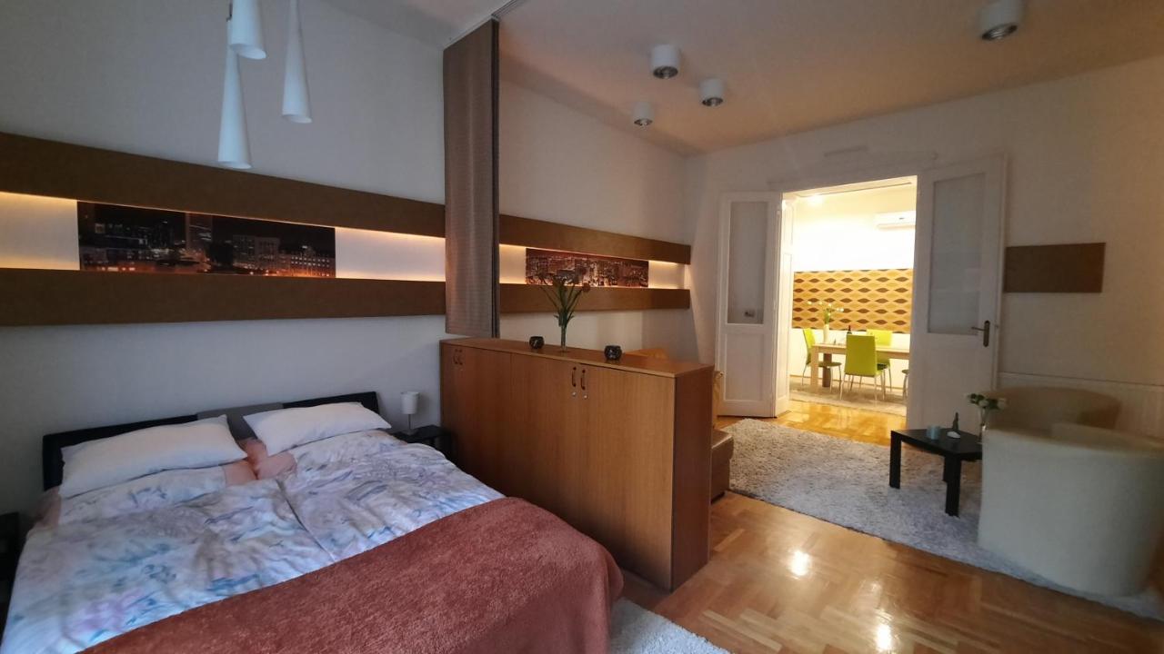 City Life Apartment Debrecen Dış mekan fotoğraf